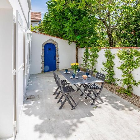 Apartment Les Mats-3 By Interhome Saint-Palais-sur-Mer Buitenkant foto