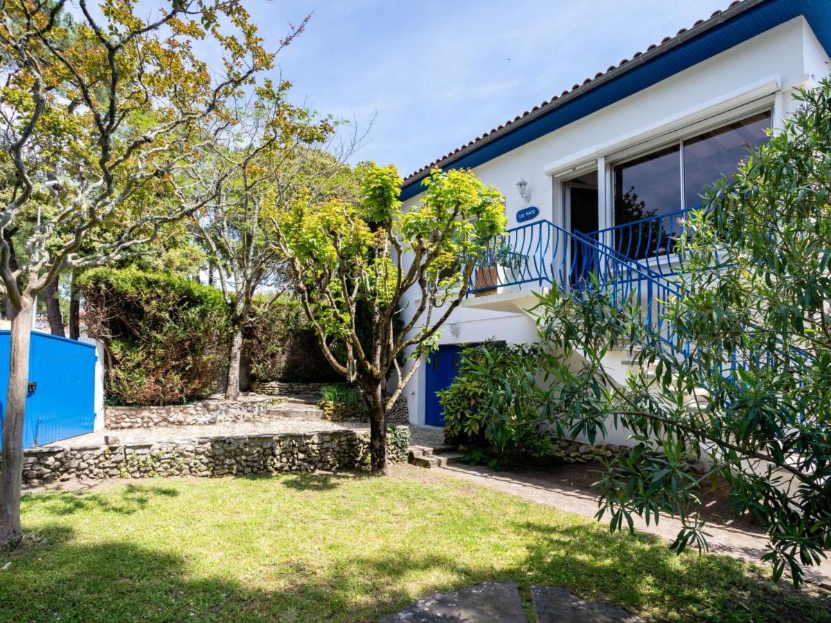 Apartment Les Mats-3 By Interhome Saint-Palais-sur-Mer Buitenkant foto