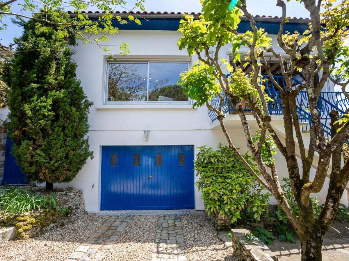 Apartment Les Mats-3 By Interhome Saint-Palais-sur-Mer Buitenkant foto