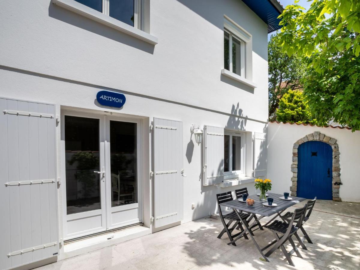 Apartment Les Mats-3 By Interhome Saint-Palais-sur-Mer Buitenkant foto