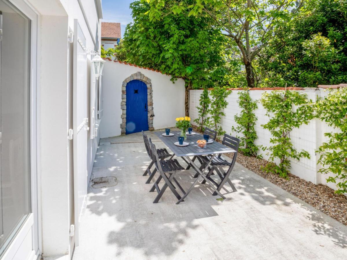 Apartment Les Mats-3 By Interhome Saint-Palais-sur-Mer Buitenkant foto