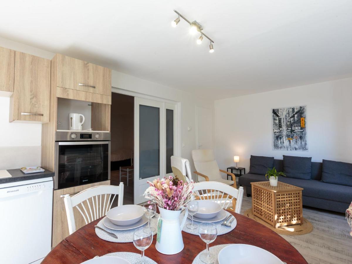 Apartment Les Mats-3 By Interhome Saint-Palais-sur-Mer Buitenkant foto