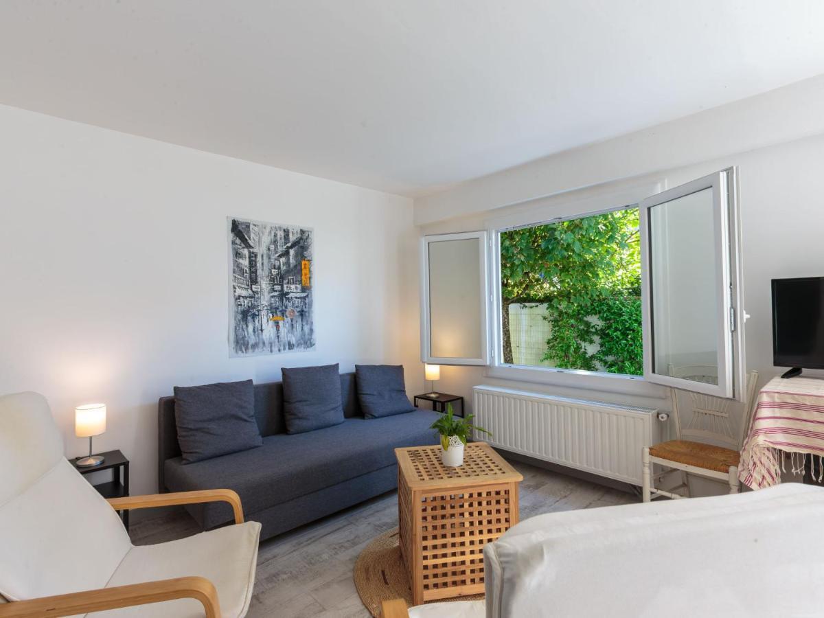 Apartment Les Mats-3 By Interhome Saint-Palais-sur-Mer Buitenkant foto