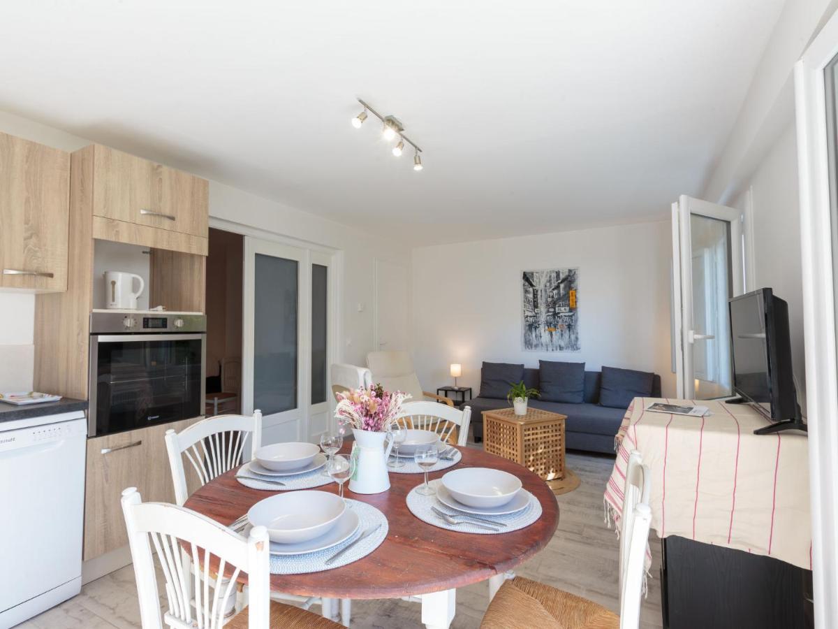Apartment Les Mats-3 By Interhome Saint-Palais-sur-Mer Buitenkant foto