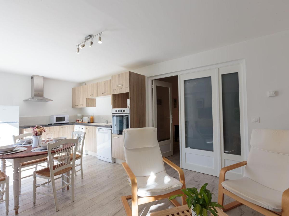 Apartment Les Mats-3 By Interhome Saint-Palais-sur-Mer Buitenkant foto