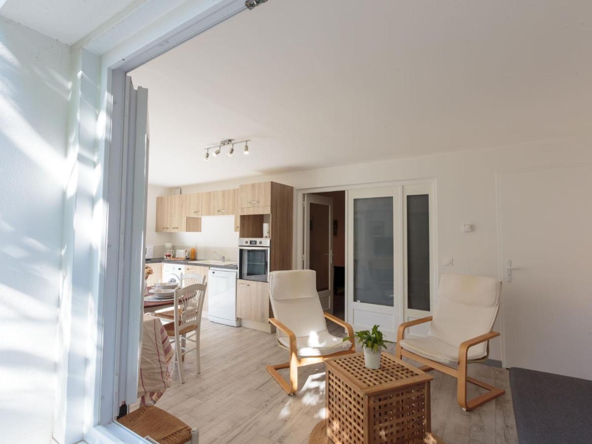 Apartment Les Mats-3 By Interhome Saint-Palais-sur-Mer Buitenkant foto