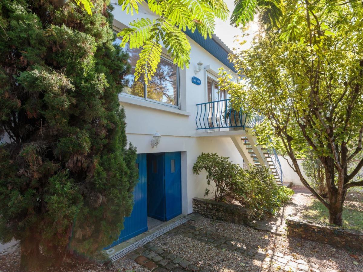 Apartment Les Mats-3 By Interhome Saint-Palais-sur-Mer Buitenkant foto