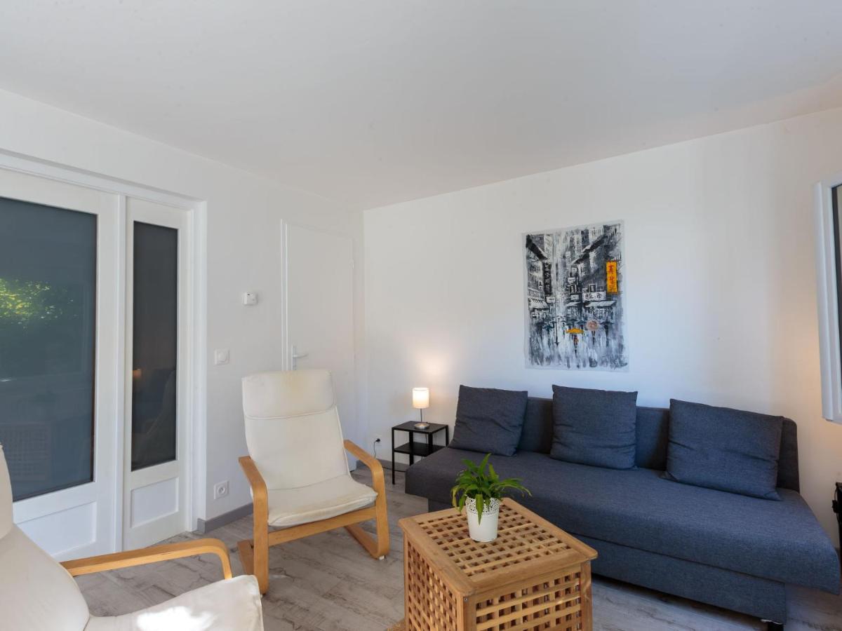 Apartment Les Mats-3 By Interhome Saint-Palais-sur-Mer Buitenkant foto