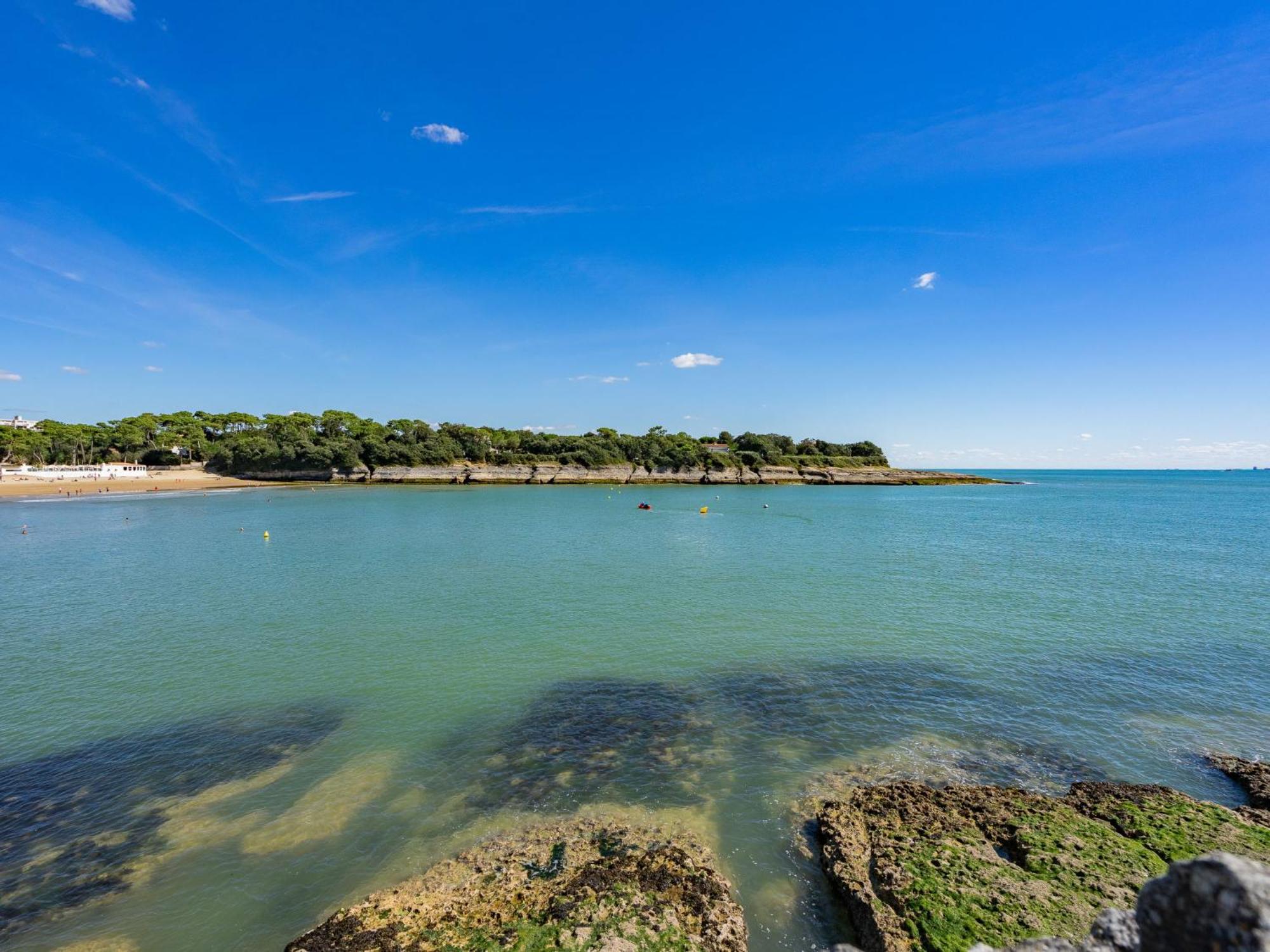 Apartment Les Mats-3 By Interhome Saint-Palais-sur-Mer Buitenkant foto