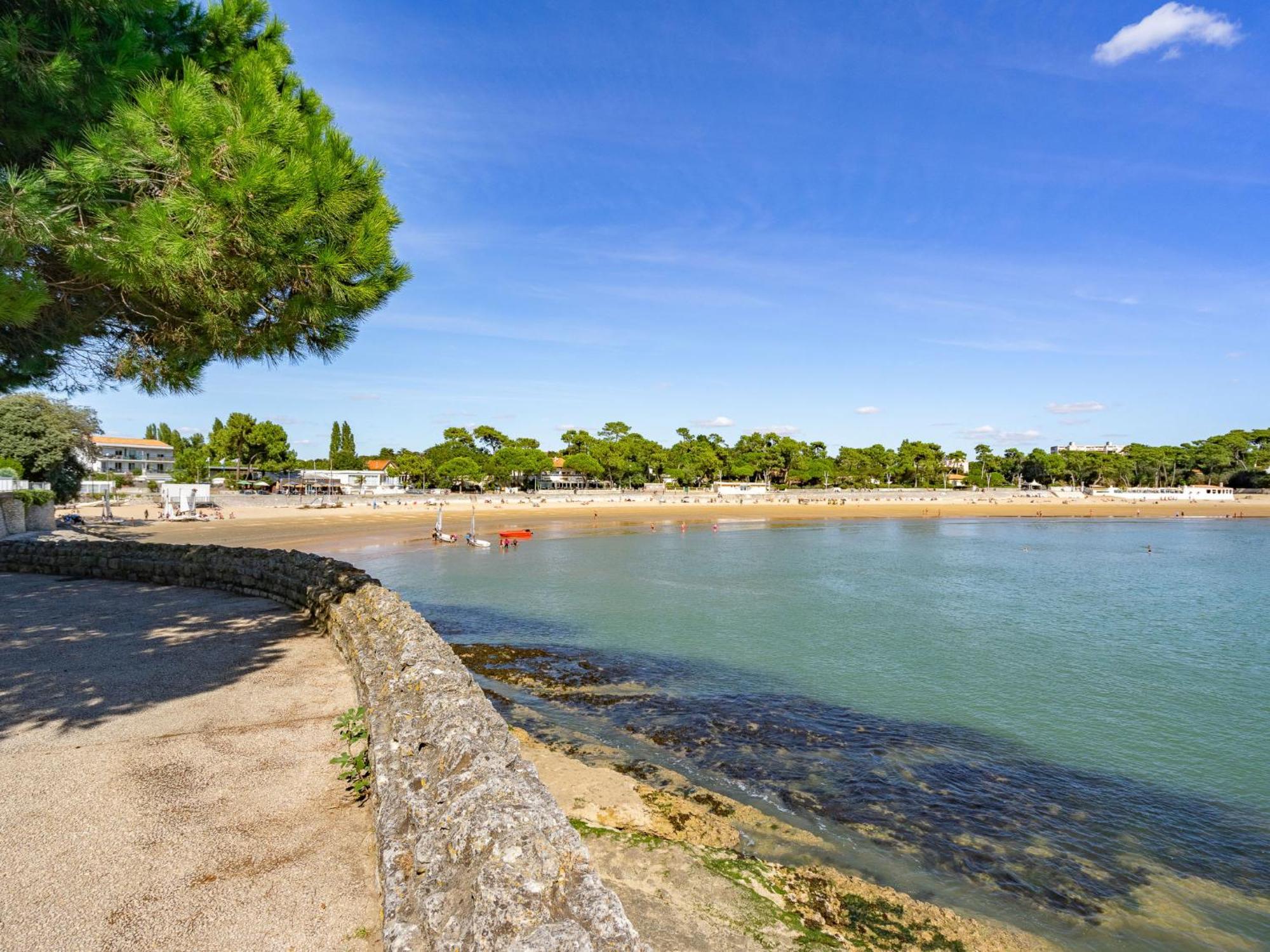 Apartment Les Mats-3 By Interhome Saint-Palais-sur-Mer Buitenkant foto